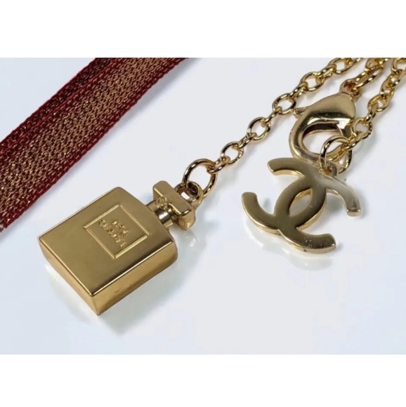 Chanel keychain - Picture 3 of 4